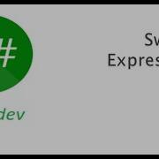 Switch Expression C Switch Expression