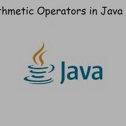 5 Arithmetic Operators In Java