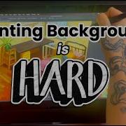 EXERCISES TO GET BETTER AT BACKGROUND PAINTING Tips For Background Art