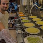 The Talented Master Sells 1000 Kunefes A Day Turkish Street Food