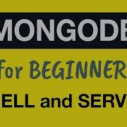 MongoDB Tutorial For Absolute Beginners 04 MongoDB Shell And MongoDB Server