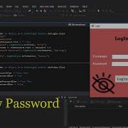 Visual Basic Tutorial 2 Create A Show Password Button In Windows Forms Code Savvy Scouts