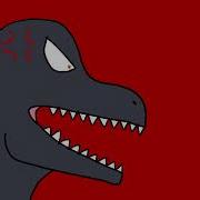 Antipathy Hank Vs Average Hank Godzilla Version