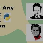 Draw Any Image Using Python In Sketchpy Just In 3 Lines Python