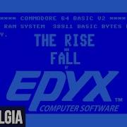 The History Of Epyx Kings Of The Commodore 64 Newstalgia