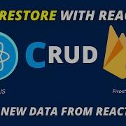 How To Add Data To Firebase Firestore Database With React JS CRUD