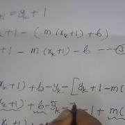 Bresenham S Line Drawing Algorithm Derivation Part I In Hindi Computer Graphics Lec 10