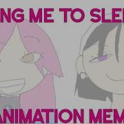 SING ME TO SLEEP Animation Meme ALIEN STAGE Mizisua