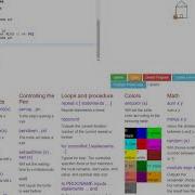 Programming Logo Turtle Academy Lesson 3