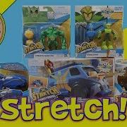 Stretch Armstrong Flex Fighters Toys With FLEX Power