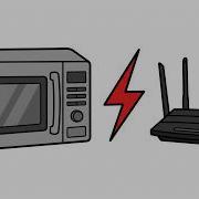 Микроволновая печь портит ваш Wi Fi Вот почему