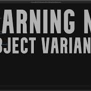 Learning Nim Object Variants