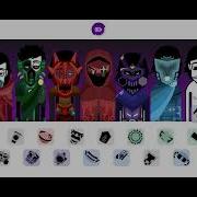 Dead Inside Incredibox мод 1 серия