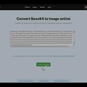 How To Convert Base64 To Image