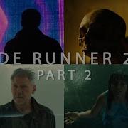 Amazing Shots Of BLADE RUNNER 2049 PART 2