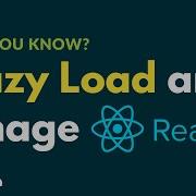 How To Lazy Load An Image In ReactJs