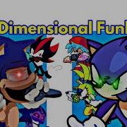 Friday Night Funkin VS Sonic Dimensional Funkin V2 Sonic FNF Mod Hard Sonic EXE