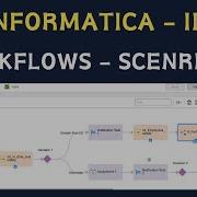 Informatica IICS Taskflow Scenario 1 IICS Interview Questions And Answers