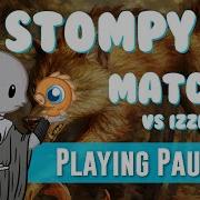 Playing Pauper Stompy Vs Izzet Blitz Match 1