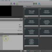 Intro To ProPresenter 6 Creating A New Service Playlist