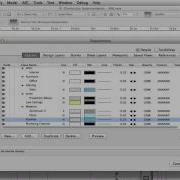 Class And Layer Management