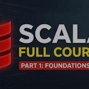 Scala Programming Full Course Scala Tutorial For Beginners Part 1