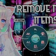 How To Remove Menu Items From Your VRChat Avatar BOOTH TUTORIAL
