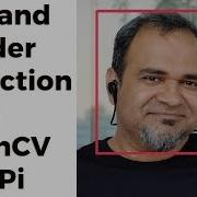 Age And Gender Detection With OpenCV On Raspberry Pi