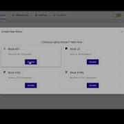 Create A Mock Server Using Requestly