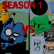 BFB Death P A C T VS Pibby Glitch Season 1 Part 1 2