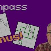 Let S Solve A BONUS Compass Puzzle Pathologic 1 41
