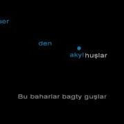 Yanyna Geldim Leyli Sac Karaoke