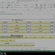 Special Education IEP Weekly Progress Monitoring Chart