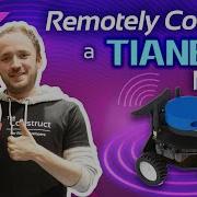 Remotely Control A Tianbot Mini Robot Part 1 ROS Developers Live Class 125