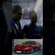 Ferrari Roma 2021 в ремонте у Романа рассказывает Роман