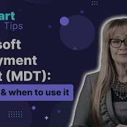 Microsoft Deployment Toolkit MDT What It Is When To Use It