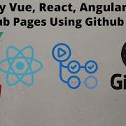 How To Deploy Vue Js React Js Angular App To Github Pages Using Github Actions CI CD