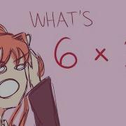 My Attempt In Reviving A Dead Meme DDLC Animatic