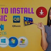 Install QBASIC DOSBox Or QB64 On Your PC Or Mac Easy Tutorial