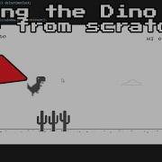 Making The Google Dinosaur Game From Scratch