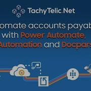 Automate Accounts Payable With Power Automate WinAutomation And Docparser