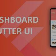 Flutter Dashboard UI Speed Code