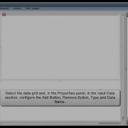 Editing Data Grid Items Inline