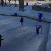 LaVision Human Detection Using Tensorflow And OpenCV