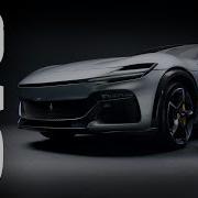 Представлен Ferrari Purosangue 2022 года Evo UNWRAPPED