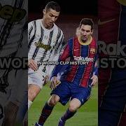 Will Ronaldo Messi Face Each Other In The World Cup