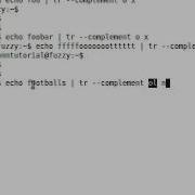 Linux Tr Command Part 4