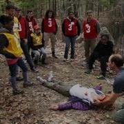 Simulating Disaster