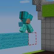 I Secretly Cheated With A BRIDGING MOD In Bedwars