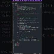 Creating Rainfall Animation In JavaScript Canvas How To Make It Rain Canvas